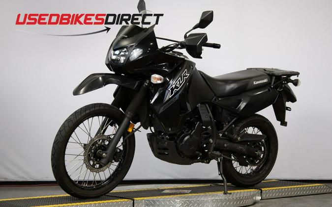 2018 Kawasaki KLR 650 - $4,999.00