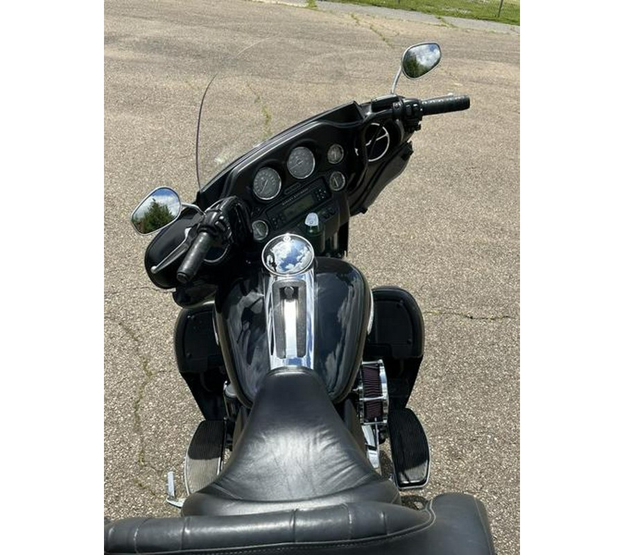 2010 Harley-Davidson® FLHTK - Electra Glide® Ultra Limited