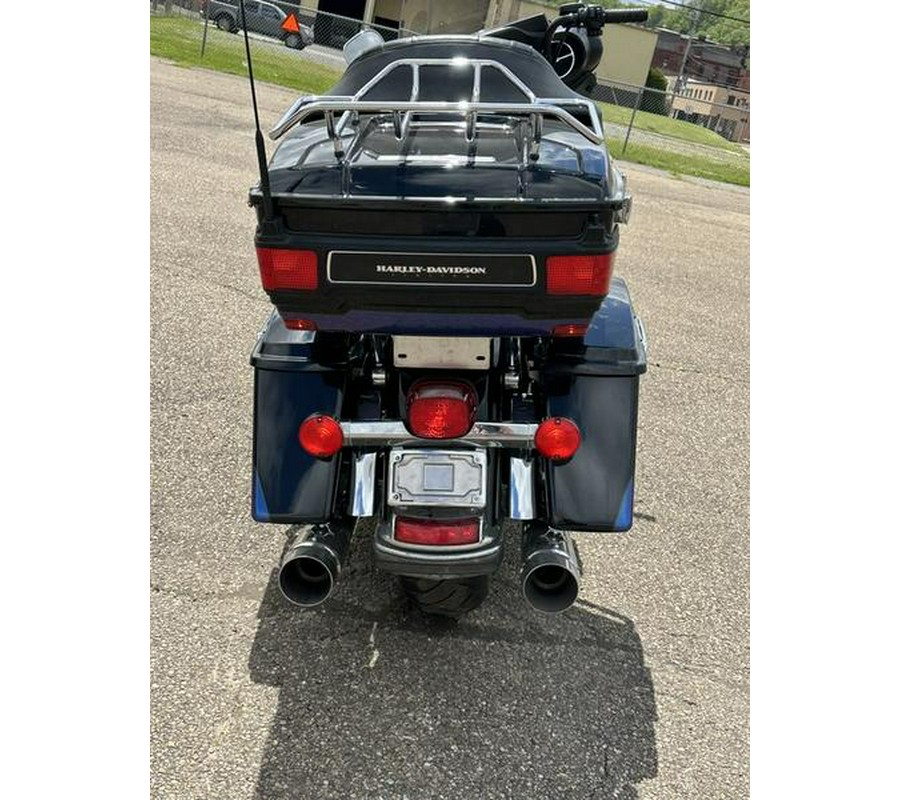 2010 Harley-Davidson® FLHTK - Electra Glide® Ultra Limited