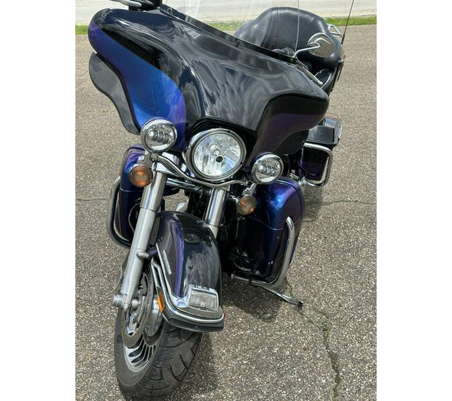 2010 Harley-Davidson® FLHTK - Electra Glide® Ultra Limited