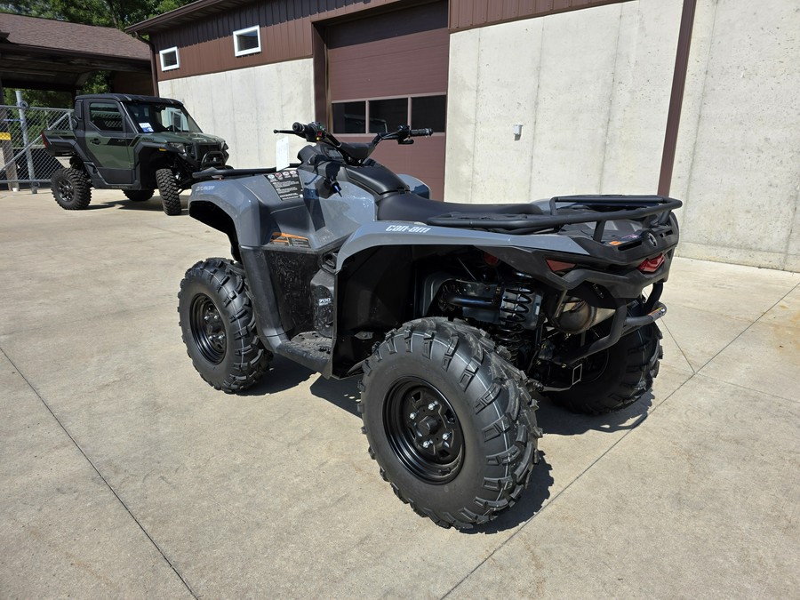 2025 Can-Am Outlander DPS 700