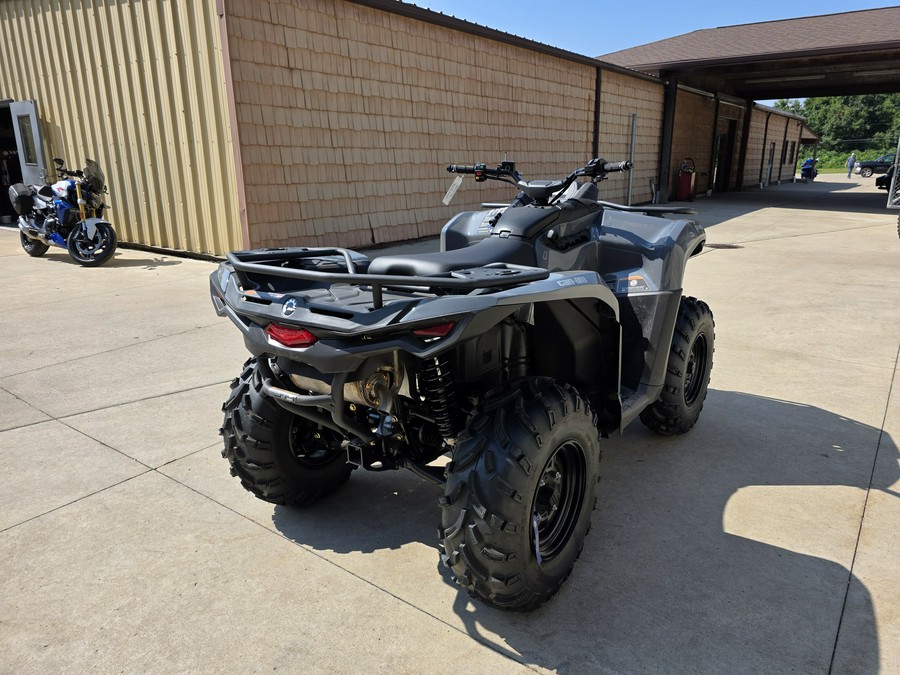 2025 Can-Am Outlander DPS 700