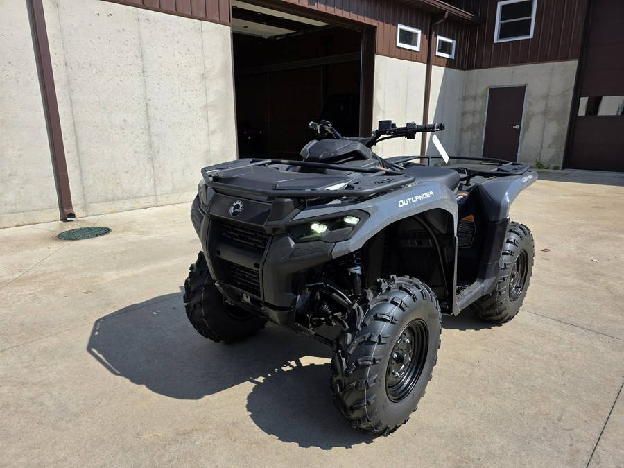 2025 Can-Am Outlander DPS 700