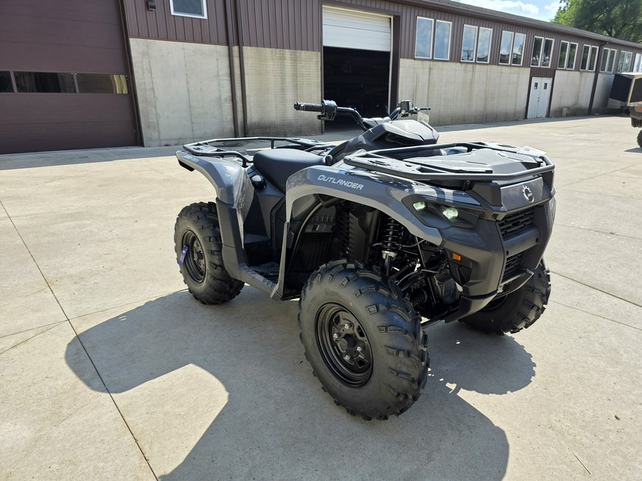 2025 Can-Am Outlander DPS 700