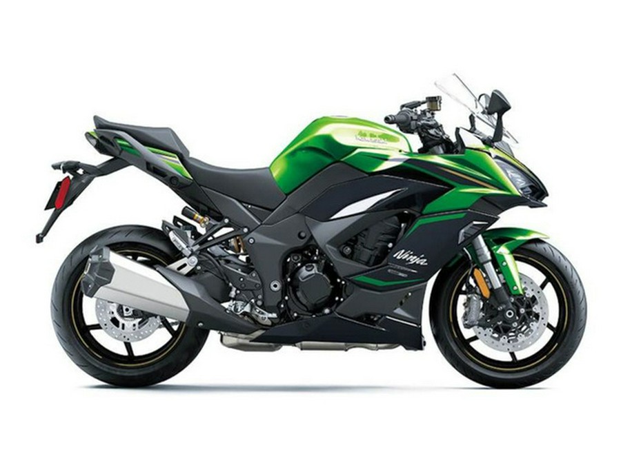 2025 Kawasaki Ninja 1100SX SE ABS