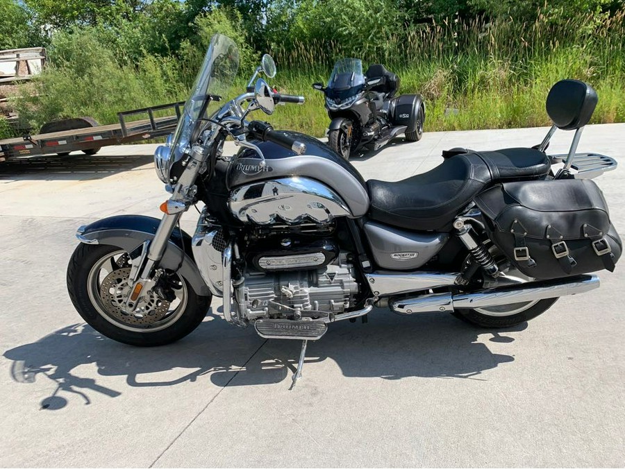 2007 Triumph ROCKET III
