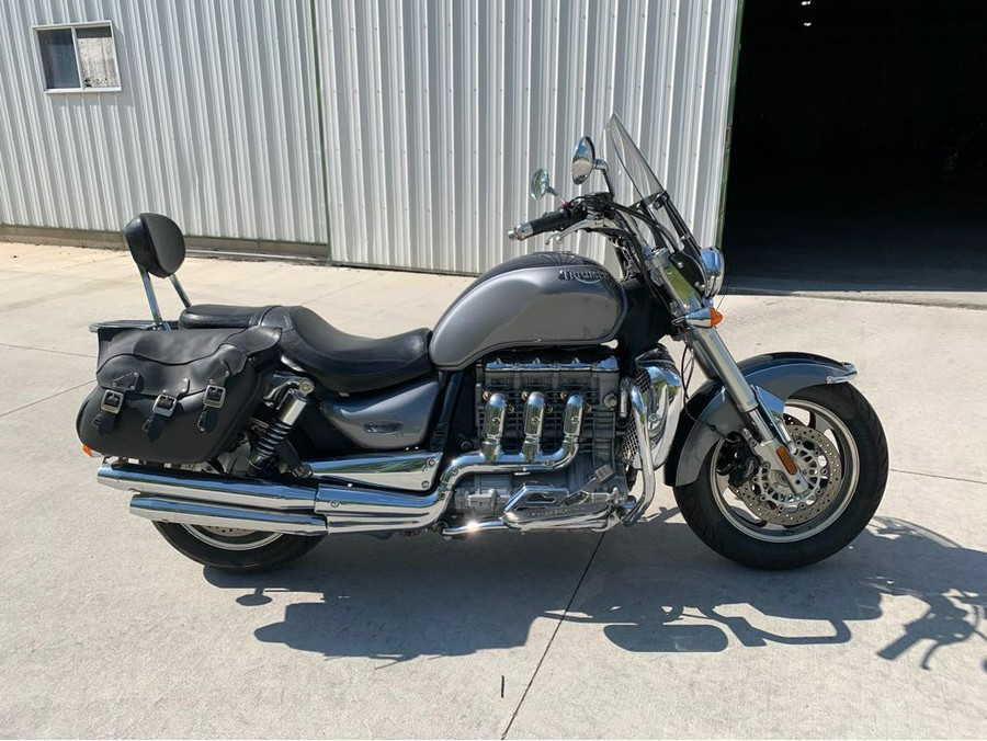 2007 Triumph ROCKET III