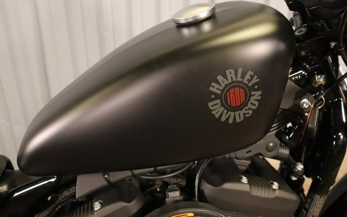 2020 Harley-Davidson Iron 1200 XL 1200NS