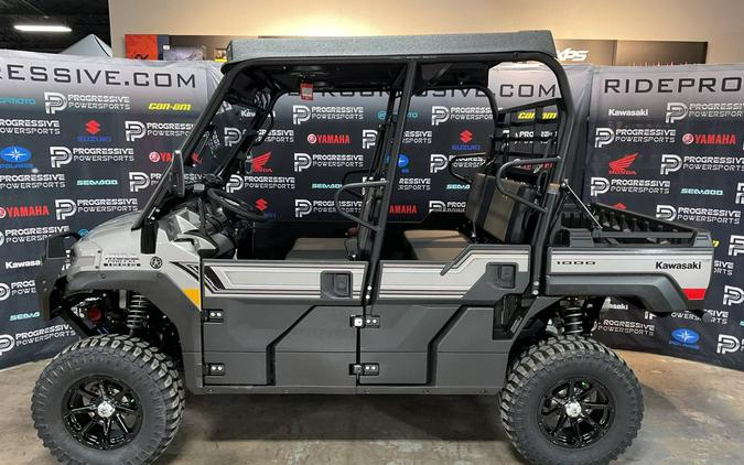 2026 Kawasaki Mule PRO-FXT™ 1000 LE Ranch Edition