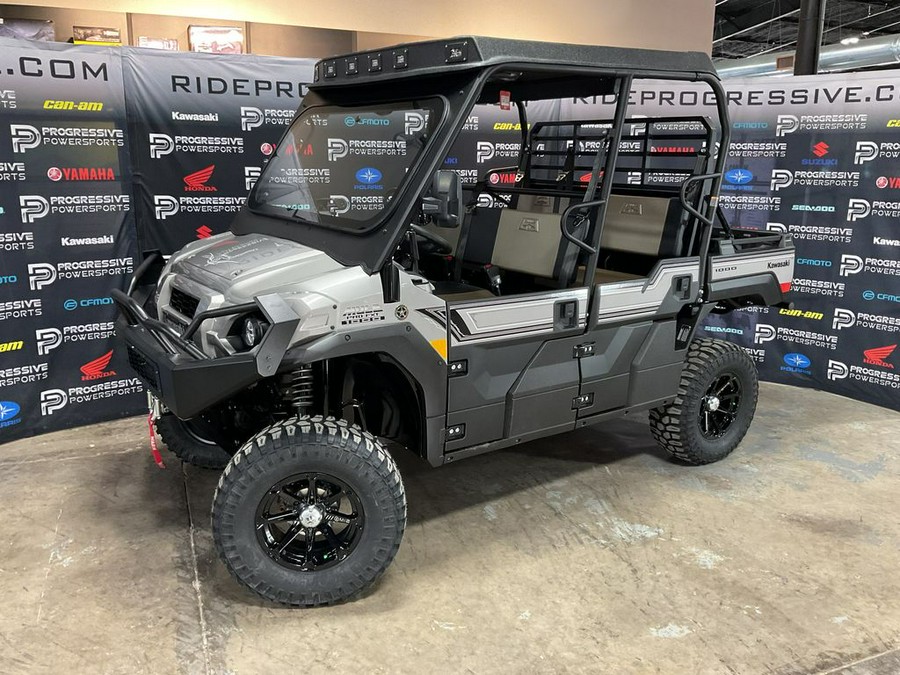 2026 Kawasaki Mule PRO-FXT™ 1000 LE Ranch Edition