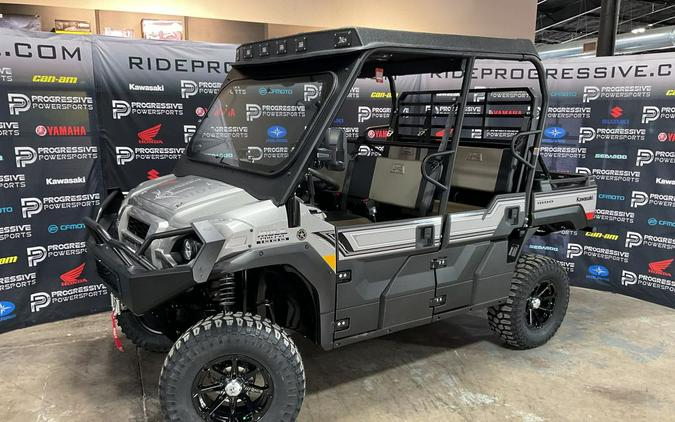 2026 Kawasaki Mule PRO-FXT™ 1000 LE Ranch Edition