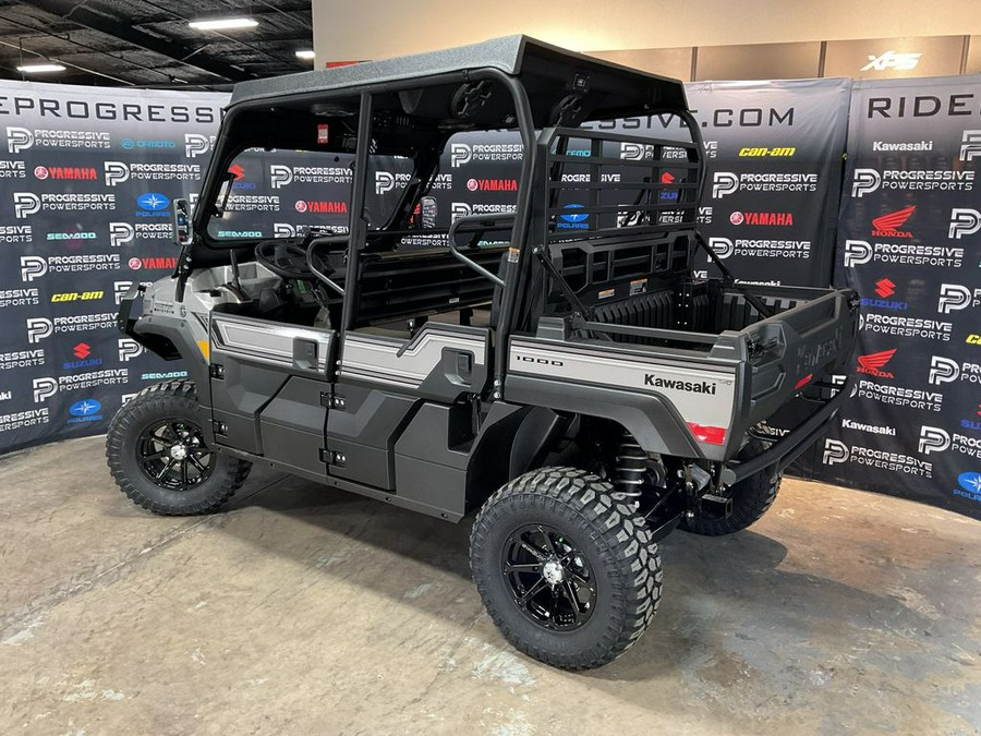 2026 Kawasaki Mule PRO-FXT™ 1000 LE Ranch Edition