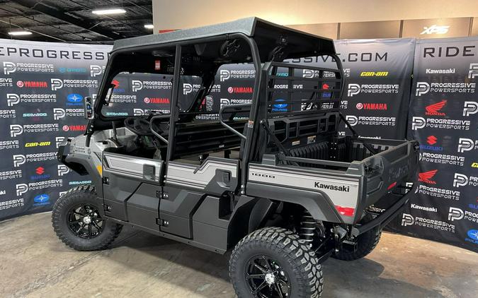 2026 Kawasaki Mule PRO-FXT™ 1000 LE Ranch Edition