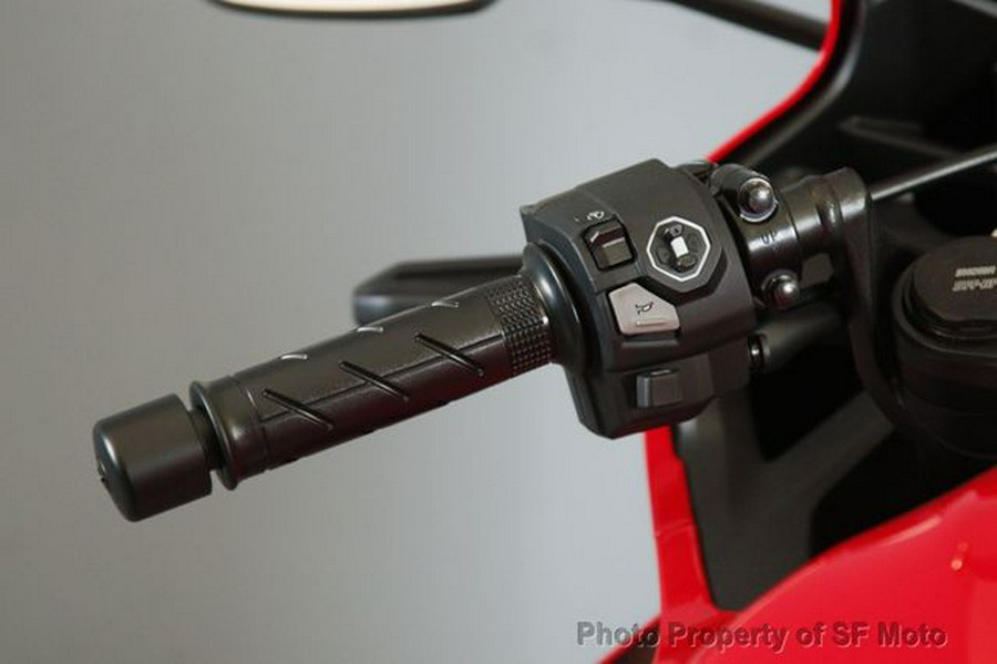 2025 Honda CBR500R ABS