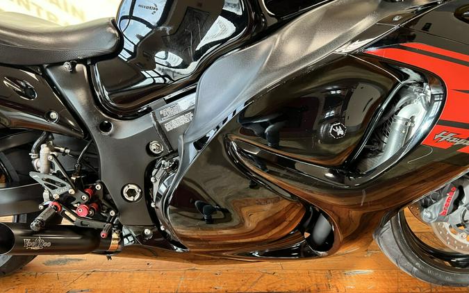 Used 2018 Suzuki Hayabusa GSX-1300R Motorcycle For Sale Near Memphis, TN