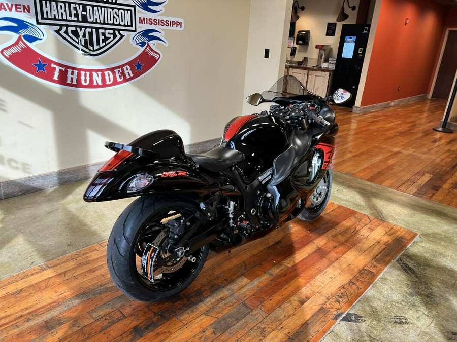 Used 2018 Suzuki Hayabusa GSX-1300R Motorcycle For Sale Near Memphis, TN