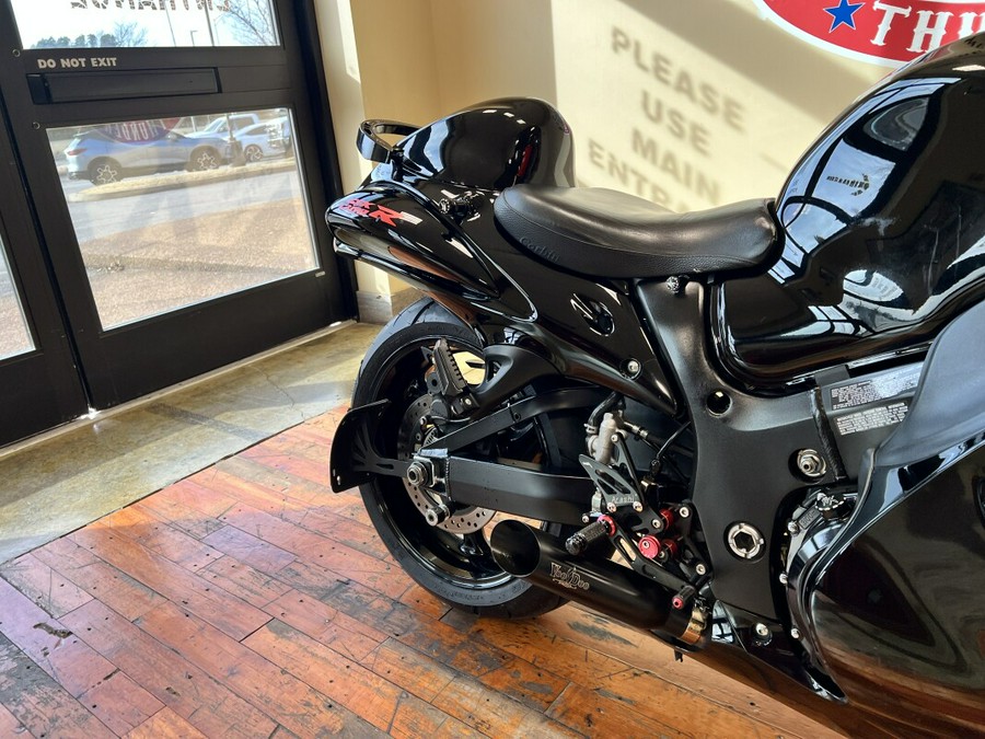 Used 2018 Suzuki Hayabusa GSX-1300R Motorcycle For Sale Near Memphis, TN