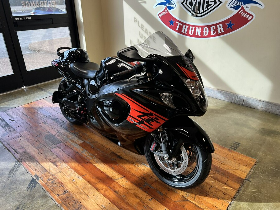 Used 2018 Suzuki Hayabusa GSX-1300R Motorcycle For Sale Near Memphis, TN