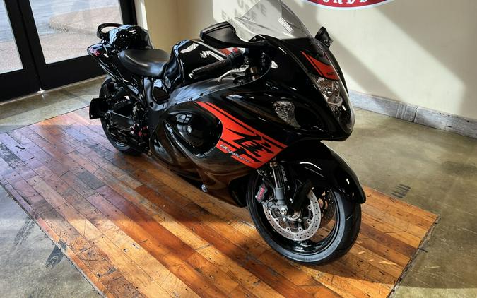 Used 2018 Suzuki Hayabusa GSX-1300R Motorcycle For Sale Near Memphis, TN