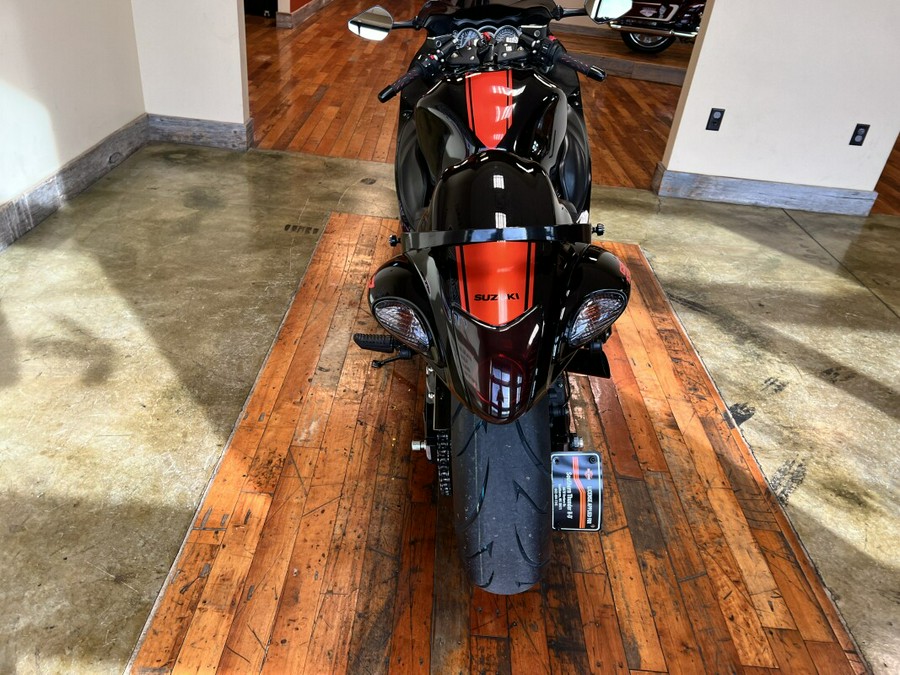 Used 2018 Suzuki Hayabusa GSX-1300R Motorcycle For Sale Near Memphis, TN