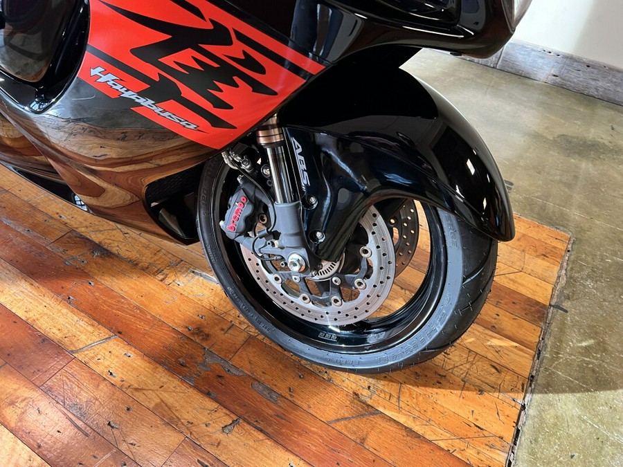 Used 2018 Suzuki Hayabusa GSX-1300R Motorcycle For Sale Near Memphis, TN