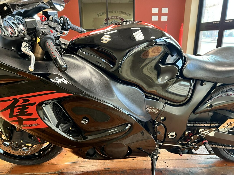 Used 2018 Suzuki Hayabusa GSX-1300R Motorcycle For Sale Near Memphis, TN