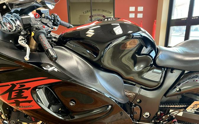 Used 2018 Suzuki Hayabusa GSX-1300R Motorcycle For Sale Near Memphis, TN