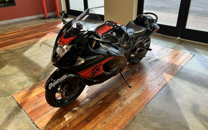 Used 2018 Suzuki Hayabusa GSX-1300R Motorcycle For Sale Near Memphis, TN