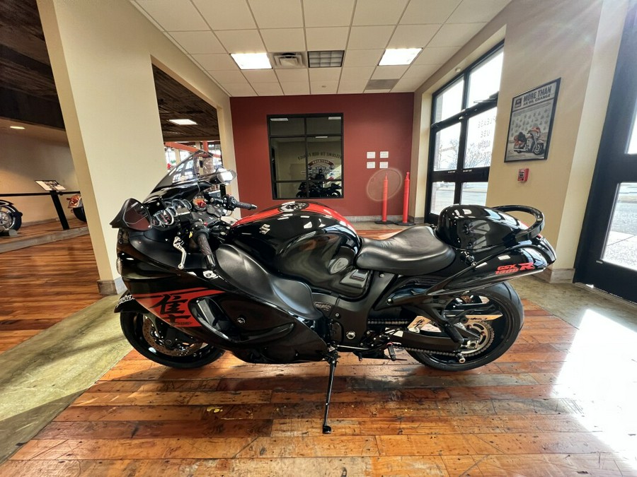 Used 2018 Suzuki Hayabusa GSX-1300R Motorcycle For Sale Near Memphis, TN