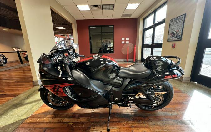 Used 2018 Suzuki Hayabusa GSX-1300R Motorcycle For Sale Near Memphis, TN