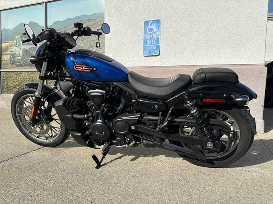 2025 Harley-Davidson RH975S - Nightster Special