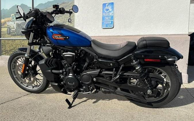 2025 Harley-Davidson RH975S - Nightster Special