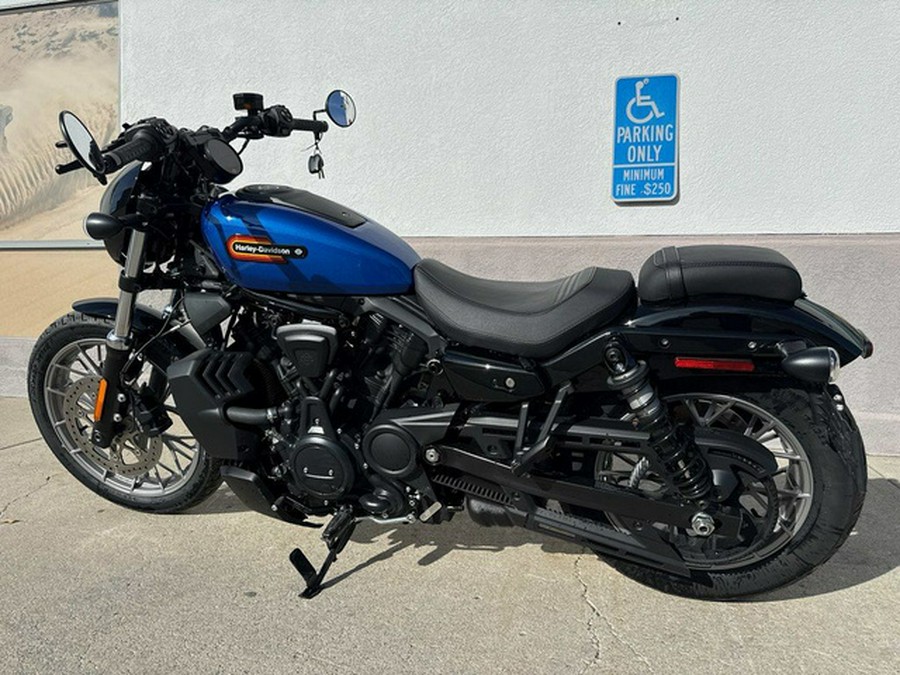 2025 Harley-Davidson RH975S - Nightster Special