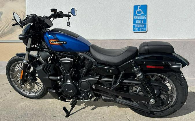 2025 Harley-Davidson RH975S - Nightster Special