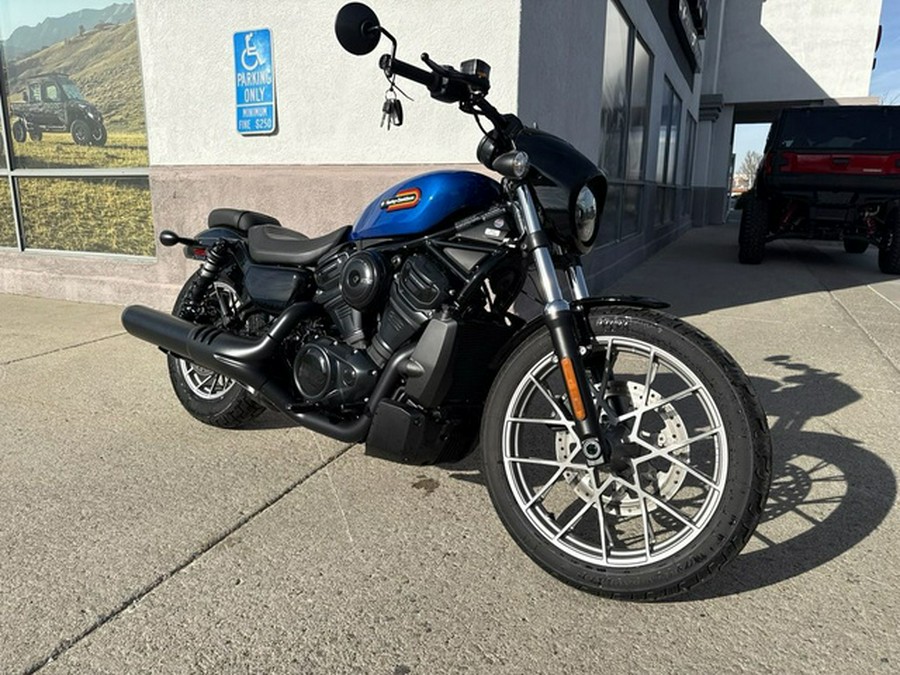 2025 Harley-Davidson RH975S - Nightster Special