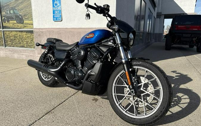 2025 Harley-Davidson RH975S - Nightster Special