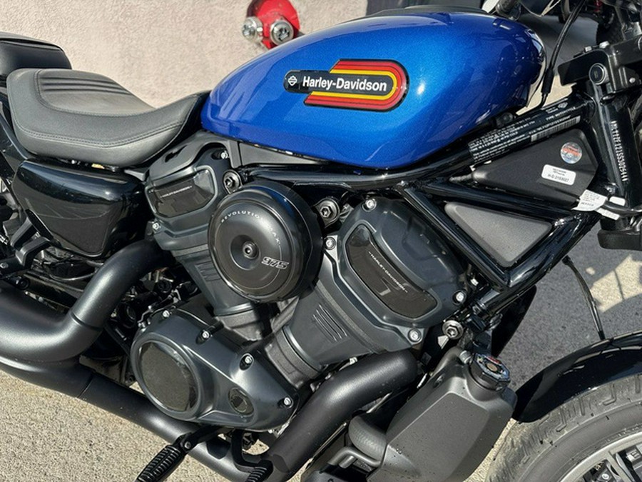 2025 Harley-Davidson RH975S - Nightster Special