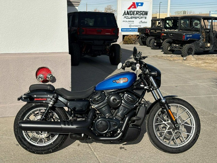 2025 Harley-Davidson RH975S - Nightster Special