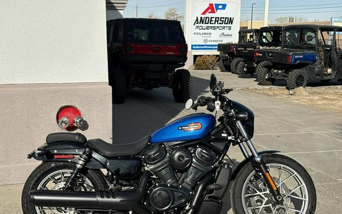 2025 Harley-Davidson RH975S - Nightster Special