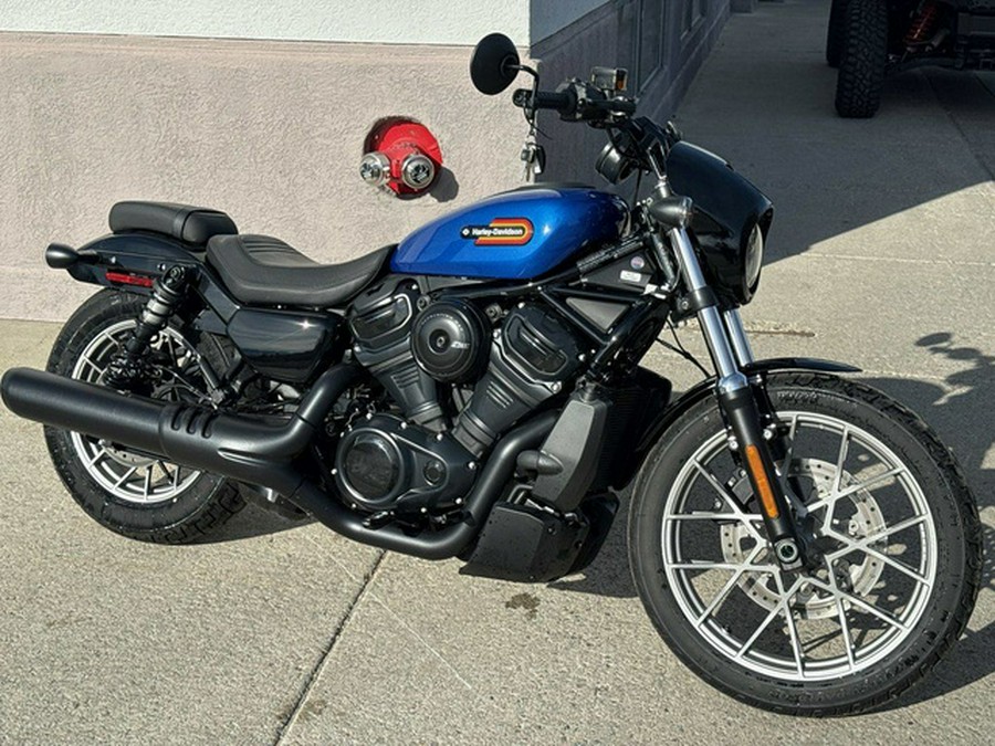 2025 Harley-Davidson RH975S - Nightster Special
