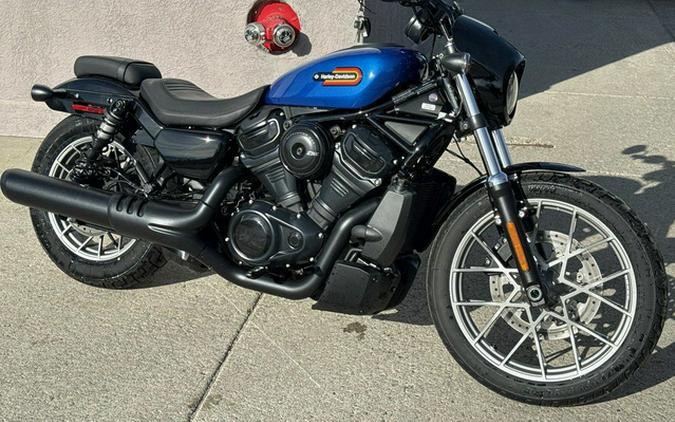 2025 Harley-Davidson RH975S - Nightster Special