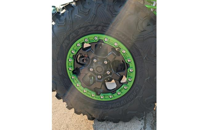 2026 Kawasaki TERYX 5 H2 DELUXE ES