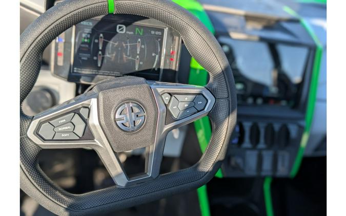 2026 Kawasaki TERYX 5 H2 DELUXE ES