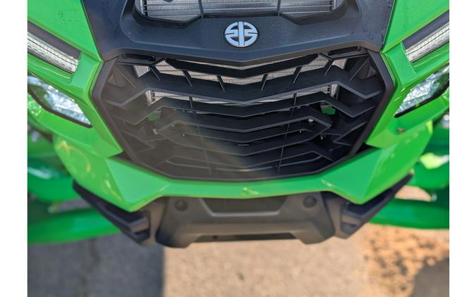2026 Kawasaki TERYX 5 H2 DELUXE ES