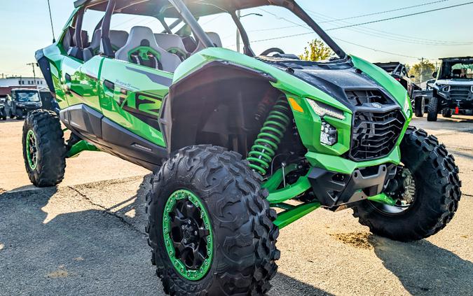 2026 Kawasaki TERYX 5 H2 DELUXE ES