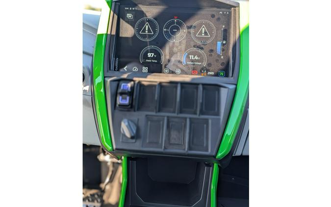 2026 Kawasaki TERYX 5 H2 DELUXE ES