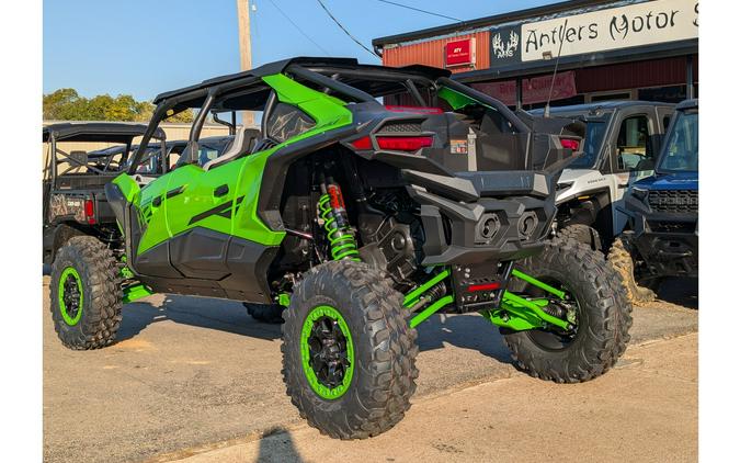 2026 Kawasaki TERYX 5 H2 DELUXE ES