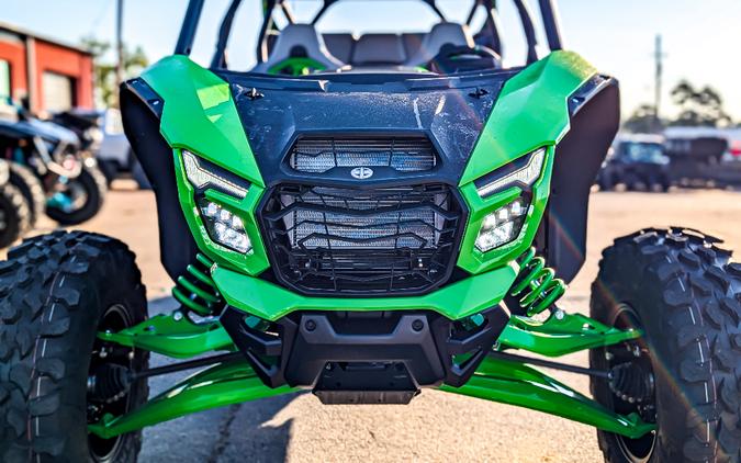 2026 Kawasaki TERYX 5 H2 DELUXE ES