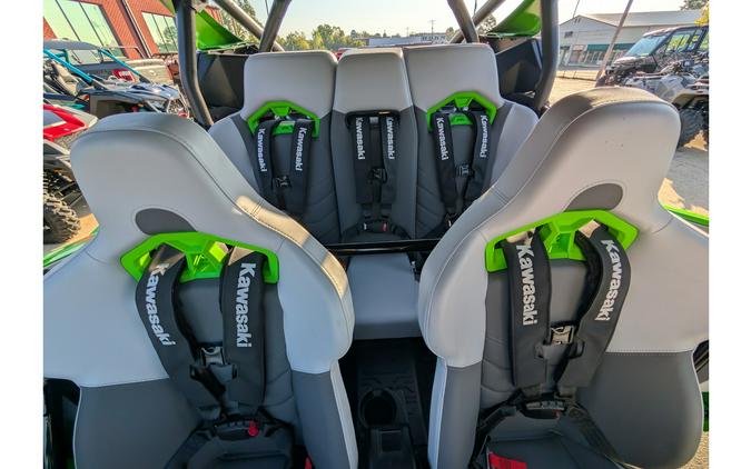 2026 Kawasaki TERYX 5 H2 DELUXE ES