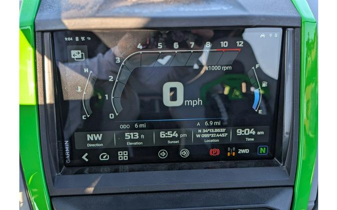 2026 Kawasaki TERYX 5 H2 DELUXE ES